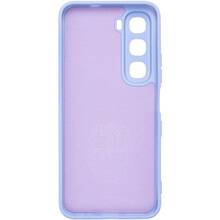 Чехол ArmorStandart ICON для Infinix Hot 60i 4G Camera Cover Lavender (ARM87896)