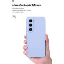 Чехол ArmorStandart ICON для Infinix Hot 60i 4G Camera Cover Lavender (ARM87896)