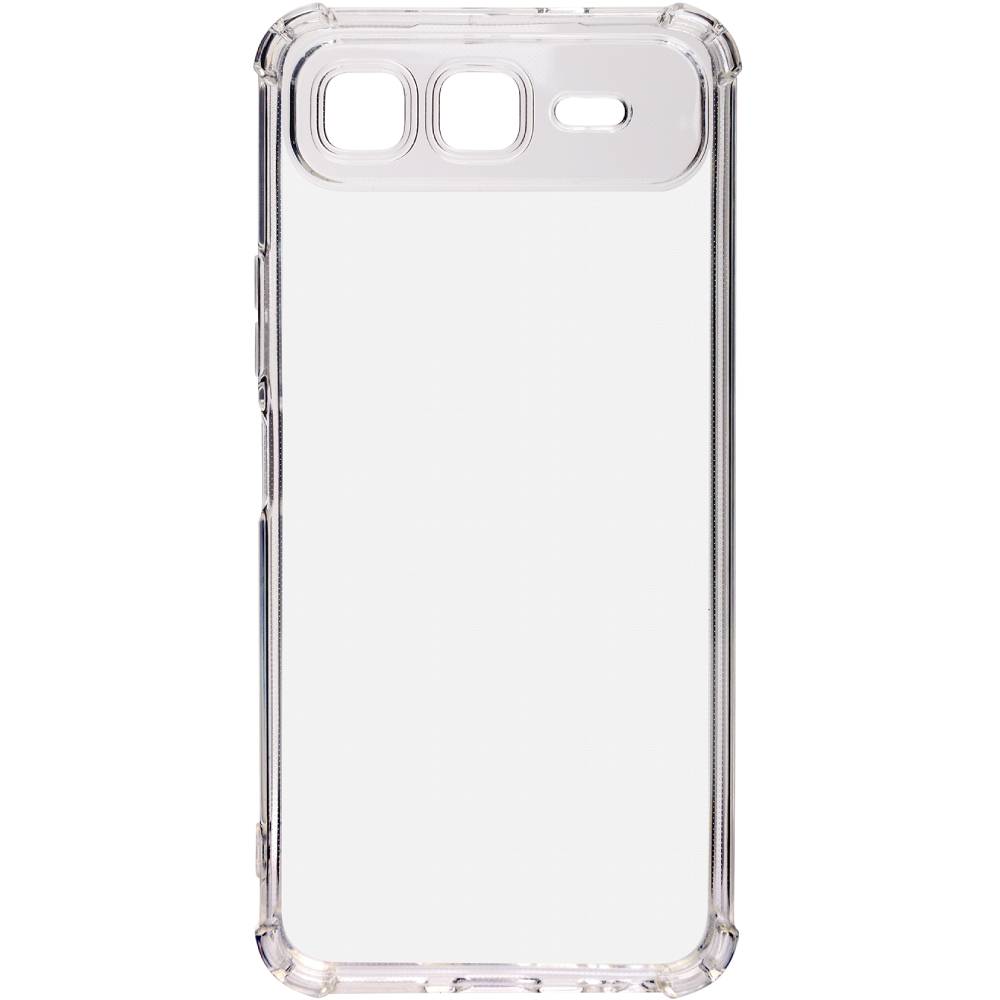 Чехол ArmorStandart Air Force для Infinix Smart 10 Plus 4G Camera Cover Clear (ARM87991) Чехол ArmorStandart Air Force для Infinix Smart 10 Plus 4G Camera Cover Clear (ARM87991)