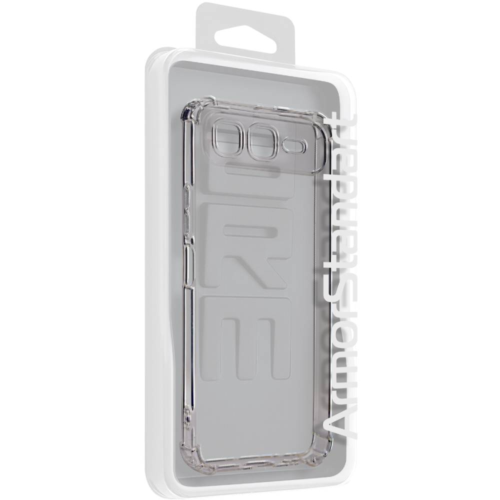 Внешний вид Чехол ArmorStandart Air Force для Infinix Smart 10 Plus 4G Camera Cover Clear (ARM87991)
