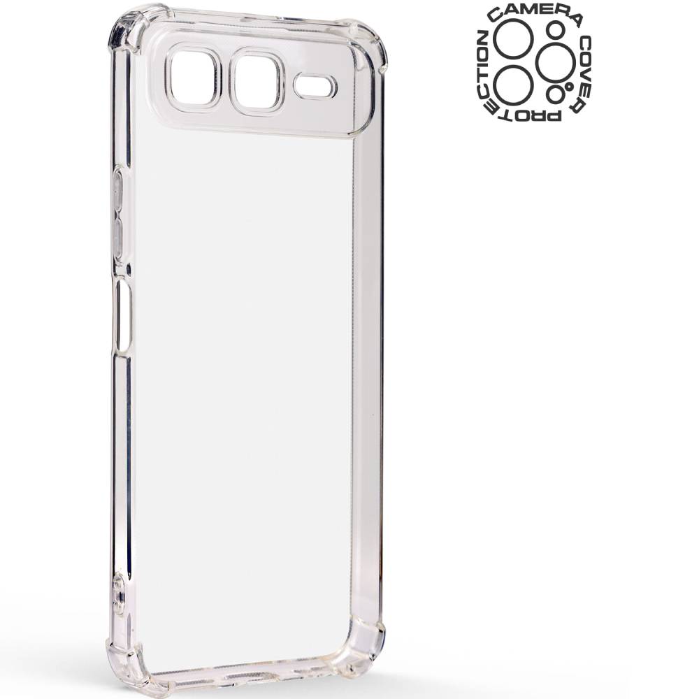 Чехол ArmorStandart Air Force для Infinix Smart 10 Plus 4G Camera Cover Clear (ARM87991) Совместимость по модели Infinix Smart 10 Plus