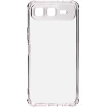 Чехол ArmorStandart Air для Infinix Smart 10 Plus 4G Camera Сover Clear (ARM87992)