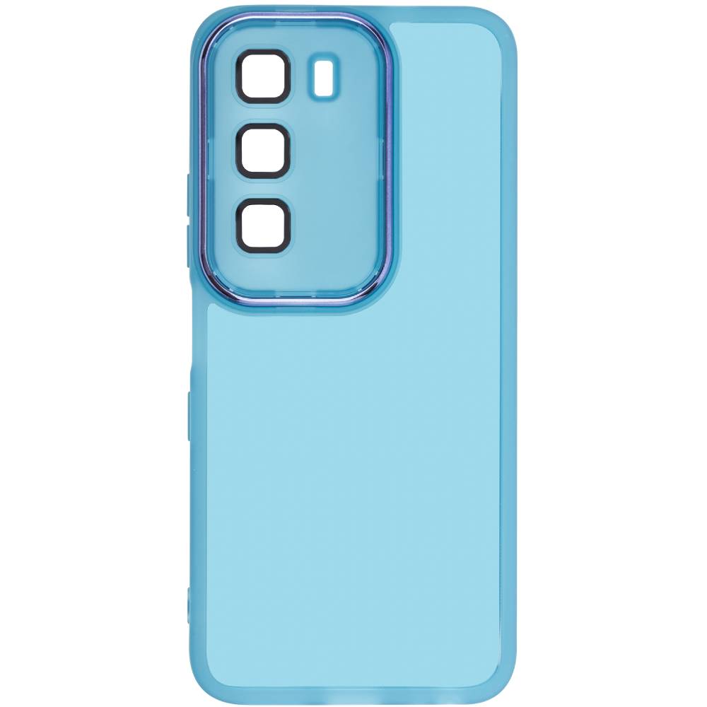Чехол ArmorStandart Shade для Infinix Hot 60i 4G Blue (ARM87946) Чехол ArmorStandart Shade для Infinix Hot 60i 4G Blue (ARM87946)
