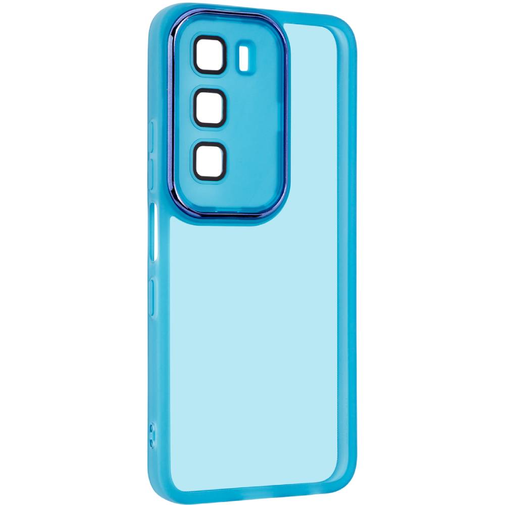 Чохол ArmorStandart Shade для Infinix Hot 60i 4G Blue (ARM87946) Сумісність за моделлю Infinix Hot 60i