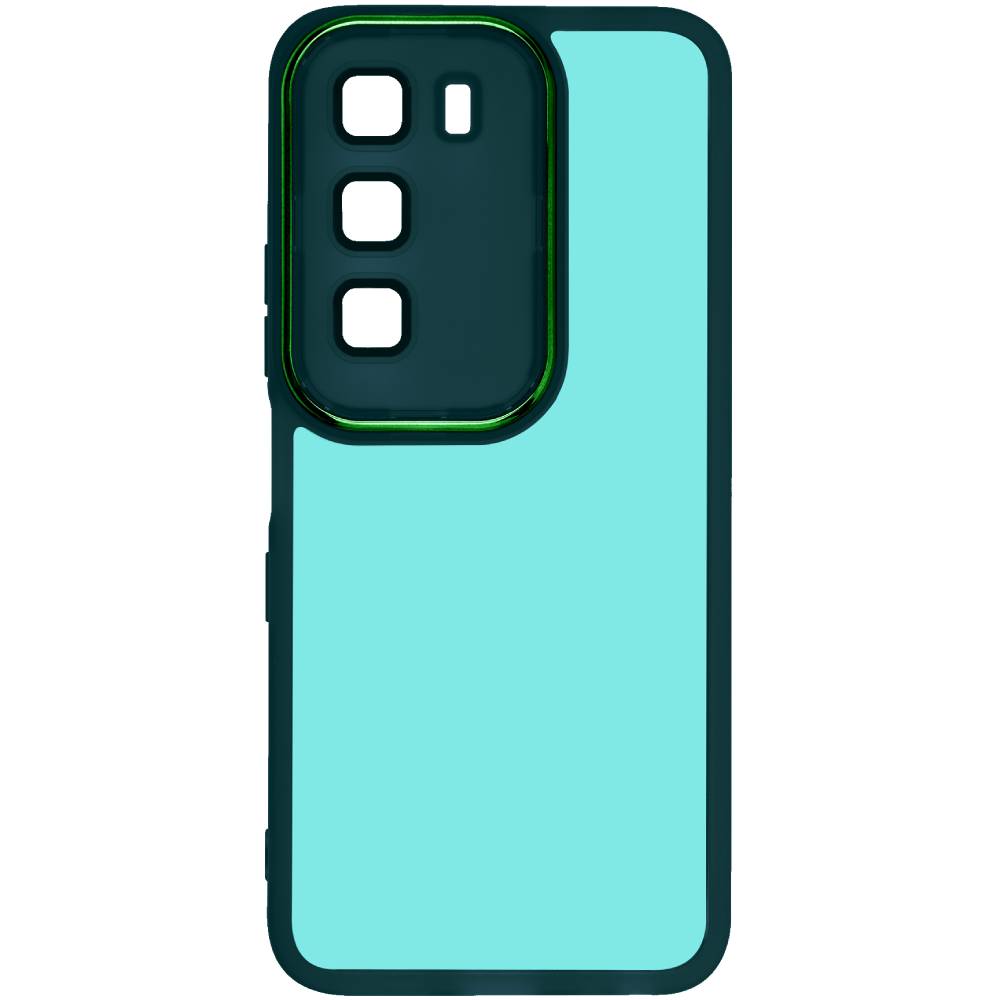 Чехол ArmorStandart Shade для Infinix Hot 60i 4G Dark Green (ARM87947) Чехол ArmorStandart Shade для Infinix Hot 60i 4G Dark Green (ARM87947)