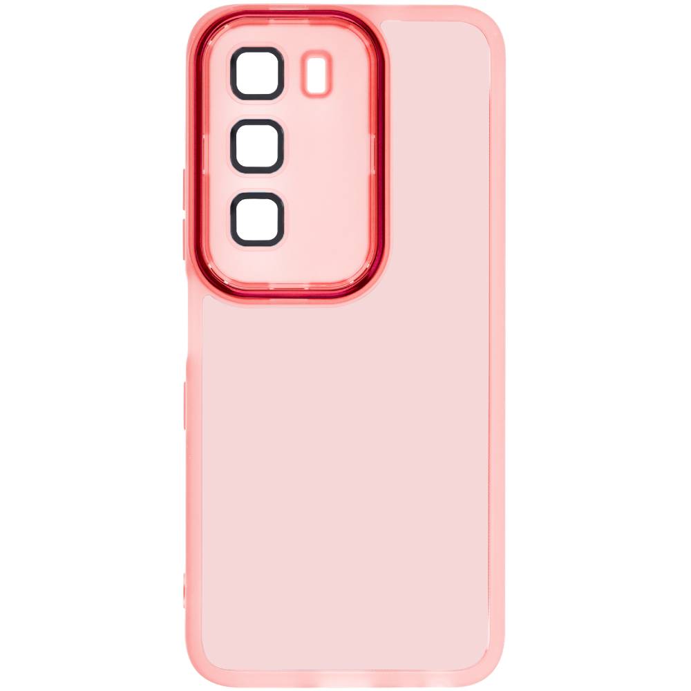 Чехол ArmorStandart Shade для Infinix Hot 60i 4G Pink (ARM87948) Чехол ArmorStandart Shade для Infinix Hot 60i 4G Pink (ARM87948)