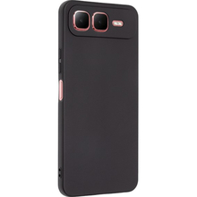 Чехол ARMORSTANDART Matte Slim Fit для Infinix Smart 10 Plus 4G Black (ARM87993)