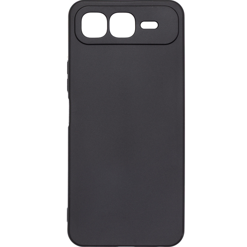 Чехол ARMORSTANDART Matte Slim Fit для Infinix Smart 10 Plus 4G Black (ARM87993) Чехол ARMORSTANDART Matte Slim Fit для Infinix Smart 10 Plus 4G Black (ARM87993)
