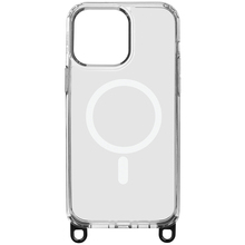 Чехол ARMORSTANDART Crossbody Air MagSafe Rope для Apple iPhone 15 Pro Max Clear (ARM86375)