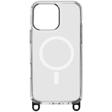 Чохол ARMORSTANDART Crossbody Air MagSafe Rope для Apple iPhone 16 Pro Max Clear (ARM86378)