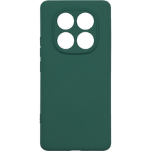 Чохол ARMORSTANDART ICON для Xiaomi Redmi Note 14 Pro 4G Camera cover Dark Green (ARM86878)