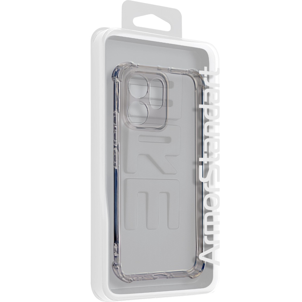 Внешний вид Чехол ARMORSTANDART Air Force для OPPO Reno14 F 5G / Reno14 FS 5G Camera cover Clear (ARM87134)