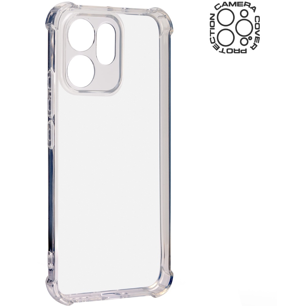 Чехол ARMORSTANDART Air Force для OPPO Reno14 F 5G / Reno14 FS 5G Camera cover Clear (ARM87134) Совместимость по модели OPPO Reno14 F
