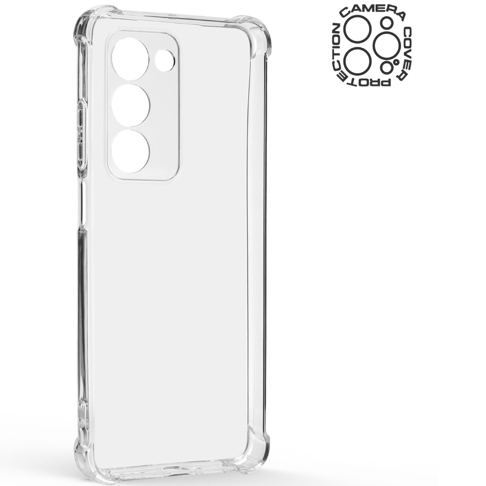 Чохол ARMORSTANDART Air Force для OPPO A5 4G / A5 5G / A5m 4G Camera cover Clear (ARM87386) Сумісність за моделлю OPPO A5 2025