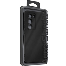 Чехол ARMORSTANDART Matte Slim Fit для OPPO A5 4G / A5 5G / A5m 4G Camera cover Black (ARM87390)
