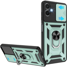 Чехол BECOVER Military для Samsung Galaxy A07 Dark Green (713899)