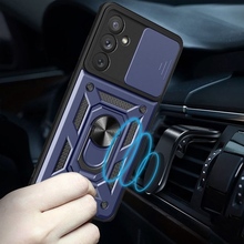 Чехол BECOVER Military для Samsung Galaxy A17 5G Blue (713902)