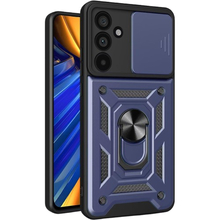 Чехол BECOVER Military для Samsung Galaxy A17 5G Blue (713902)