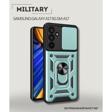 Чехол BECOVER Military для Samsung Galaxy A17 5G Dark Green (713903)