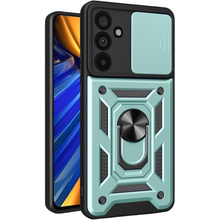 Чехол BECOVER Military для Samsung Galaxy A17 5G Dark Green (713903)