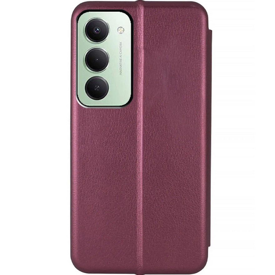 Чохол BECOVER Exclusive для Xiaomi Redmi 15 Red Wine (713911) Сумісність за моделлю Xiaomi Redmi 15