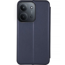 Чехол BECOVER Exclusive для Xiaomi Redmi 15С 4G/5G Deep Blue (713913)