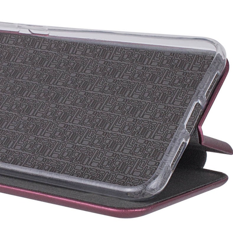 Чохол BECOVER Exclusive для Xiaomi Redmi 15С 4G/5G Red Wine (713914) Колір червоний