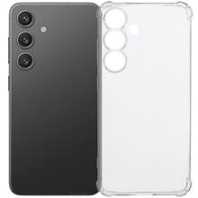 Чехол BECOVER Anti-Shock для Samsung Galaxy S25 FE Clear (714384)