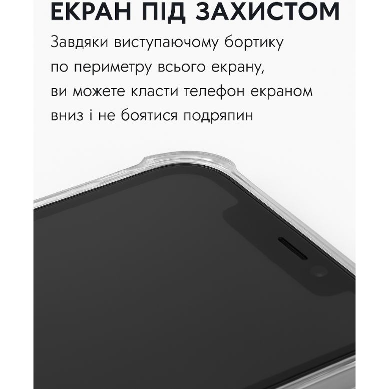 Чехол BECOVER Anti-Shock для Samsung Galaxy S25 FE Clear (714384) Материал силикон