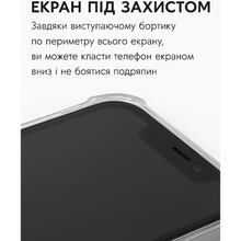 Чехол BECOVER Anti-Shock для Samsung Galaxy S25 FE Clear (714384)