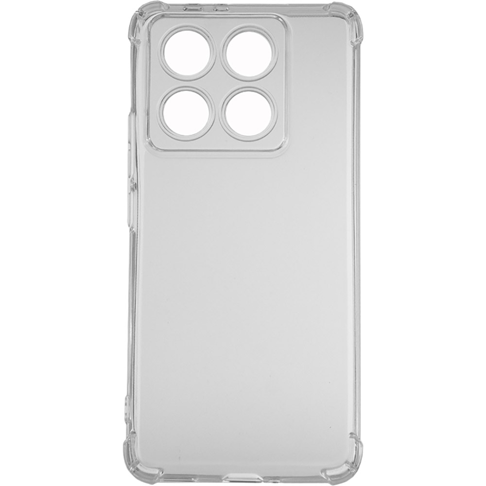 Чохол COLORWAY TPU AntiShock для Xiaomi 15T Pro Clear (CW-CTASX15TP)