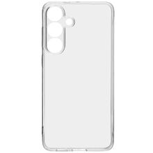 Чехол BECOVER для Samsung Galaxy S25 FE Transparancy (714389)