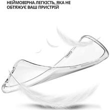 Чехол BECOVER для Samsung Galaxy S25 FE Transparancy (714389)