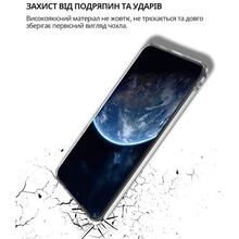 Чехол BECOVER для Samsung Galaxy S25 FE Transparancy (714389)