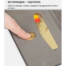 Чехол BECOVER Exclusive для Motorola Edge 50 Pro Black (714394)
