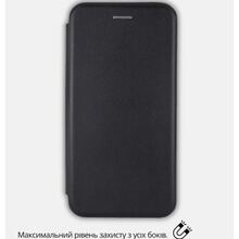 Чехол BECOVER Exclusive для Motorola Edge 50 Pro Black (714394)