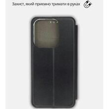 Чехол BECOVER Exclusive для Motorola Edge 50 Fusion Black (714395)