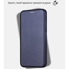 Чехол BECOVER Exclusive для Motorola Edge 50 Fusion Deep Blue (714396)