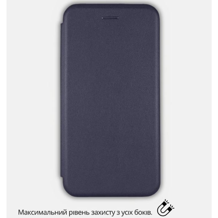 Чехол BECOVER Exclusive для Motorola Edge 50 Fusion Deep Blue (714396) Тип чехол-книжка