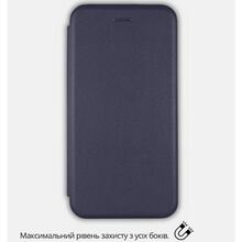 Чехол BECOVER Exclusive для Motorola Edge 50 Fusion Deep Blue (714396)
