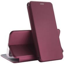 Чохол BECOVER Exclusive для Motorola Edge 50 Fusion Red Wine (714397)
