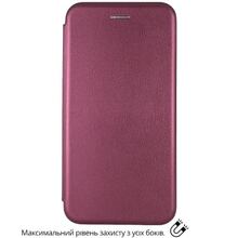 Чохол BECOVER Exclusive для Motorola Edge 50 Fusion Red Wine (714397)