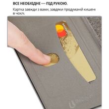 Чехол BECOVER Exclusive для Xiaomi Redmi A5/Poco C71 Black (714398)