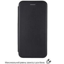 Чехол BECOVER Exclusive для Xiaomi Redmi A5/Poco C71 Black (714398)