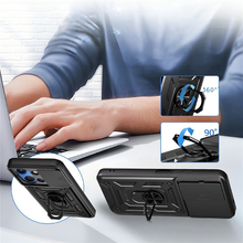 Чехол BECOVER Military для Xiaomi Redmi 15C 4G/5G Black (713925)