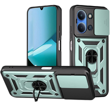 Чохол BECOVER Military для Xiaomi Redmi 15C 4G/5G Dark Green (713927)