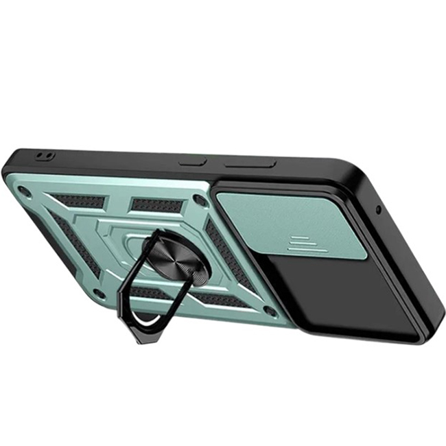 Чохол BECOVER Military для Xiaomi Redmi 15C 4G/5G Dark Green (713927) Сумісність за моделлю Xiaomi Redmi 15C