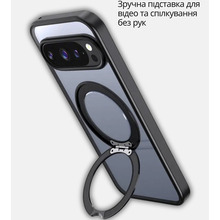 Чехол BECOVER Aura Fold для Google Pixel 9/9 Pro/10/10 Pro Black (714134)
