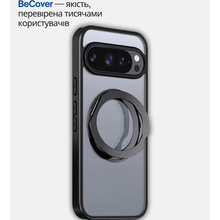 Чехол BECOVER Aura Fold для Google Pixel 9/9 Pro/10/10 Pro Black (714134)