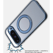 Чехол BECOVER Aura Fold для Google Pixel 9/9 Pro/10/10 Pro Blue (714135)